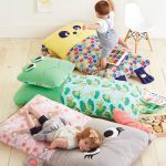 Child Floor Pillow Free Sewing Pattern