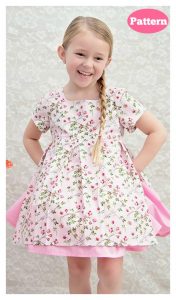 Nora Dress Sewing Pattern