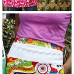 Pockets and Pies Apron Free Sewing Pattern and Video Tutorial