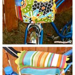 Bike Satchel with Pockets Free Sewing Pattern