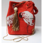 Bucket Bag Free Sewing Pattern