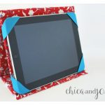IPad Cover Free Sewing Pattern