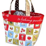 Lunch Bag Free Sewing Pattern