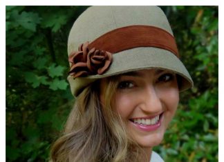 Rosabelle Hat Free Sewing Pattern