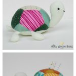 Tilly the Turtle Free Sewing Pattern