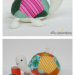 Tilly the Turtle Free Sewing Pattern