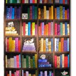 Bookcase Quilt Free Sewing Pattern