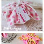 Fabric Gift Pouch Free Sewing Pattern