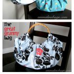 The Great Granny Tote Bag Free Sewing Pattern