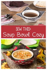 Microwave Bowl Potholder Free Sewing Pattern