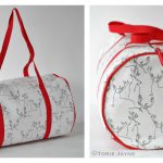 Duffel Bag Free Sewing Pattern