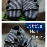 Little Baby Shoes Free Sewing Pattern