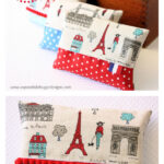 Tissue Cover Free Sewing Pattern