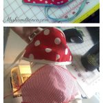 3D Cloth Face Mask with Pocket Free Sewing Pattern and Video Tutorial