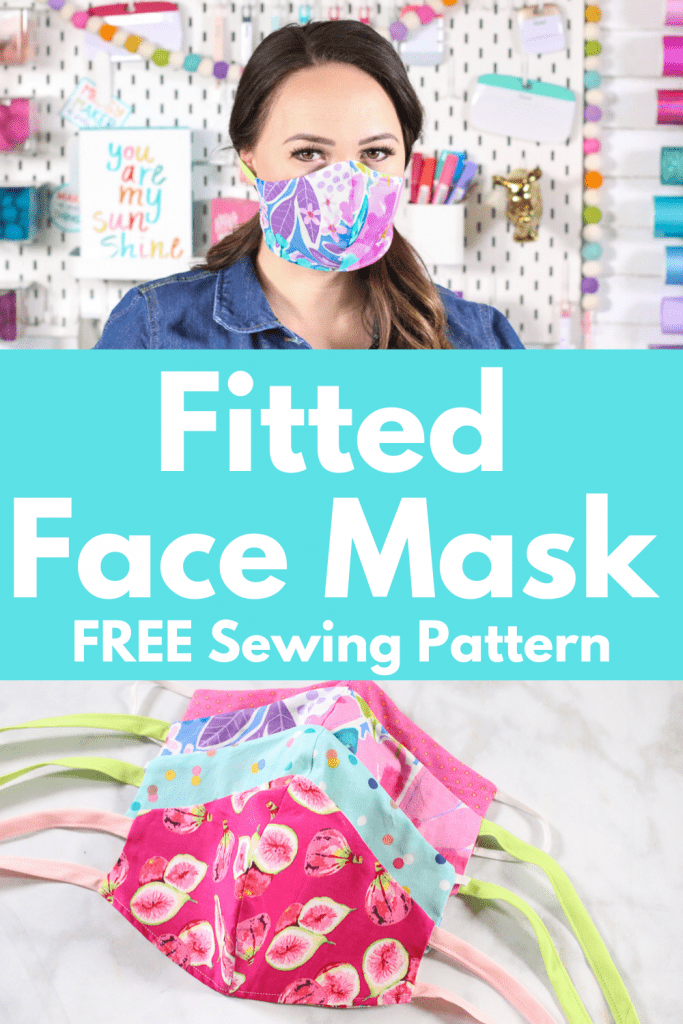 Free Face Mask Patterns How To Make FACE MASK Face Mask Sewing Tutorial FREE Cobie Iles