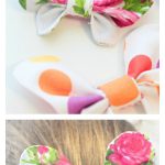 Butterfly Hair Bows Free Sewing Pattern