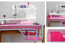 Sewing Machine Mat Free Sewing Pattern