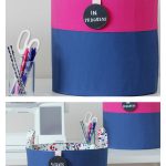 Canvas Color-Blocked Totes Free Sewing Pattern