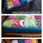 Chair Cushions Free Sewing Pattern
