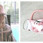 Face Shield Free Sewing Pattern