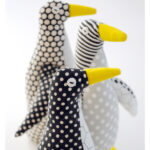 Purl Bee Penguin Free Sewing Pattern
