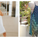 Easy Swimsuit Cover Up Free Sewing Pattern
