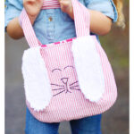 Bunny Bag FREE Sewing Pattern