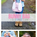 Bunny Bag FREE Sewing Pattern