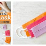 How to Make Face Mask without Sewing Machine