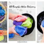 Reusable Water Balloons Free Sewing Pattern