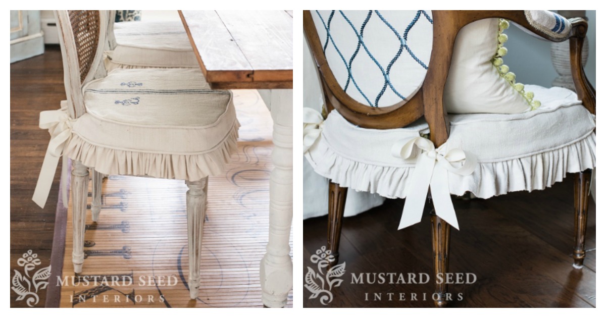Sewing Pattern For Dining Room Chair Covers
