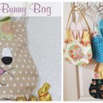Funny Bunny Bag Free Sewing Pattern