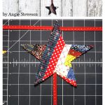 Star Banner Free Sewing Pattern