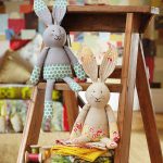 Rabbit Free Sewing Pattern