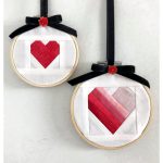 Easy Heart Quilt Blocks Free Sewing Pattern