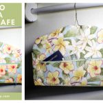 Fabric Closet Safe Free Sewing Pattern