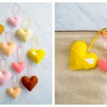 Sweetheart Charms Free Sewing Pattern