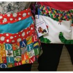 Teacher Apron Free Sewing Pattern