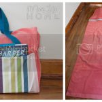 Beach Towel Tote With Pillow Free Sewing Pattern