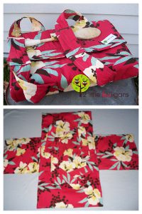 Casserole Carrier Free Sewing Pattern