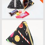 Halloween Treat Bags Free Sewing Pattern