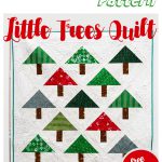 Little Trees Quilt Free Sewing Pattern
