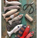 Lucky Fish Free Sewing Pattern