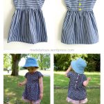Simple Tunic or Dress Free Sewing Pattern