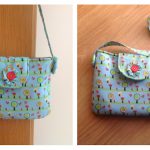 The Little Girl Bag Free Sewing Pattern