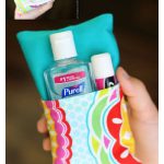 Double Sided Tissue Holder Free Sewing Pattern