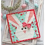Bonita Bunny Free Sewing Pattern