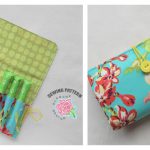Pad & Tampon Holder Sewing Pattern