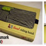 Pocket Bookmark Free Sewing Pattern