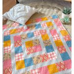Roundabout Quilt Free Sewing Pattern